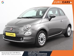 Fiat 500 - 1.0 Hybrid Dolcevita Cabriolet Parksensoren achter Cruise Control Radio DAB / DAB+