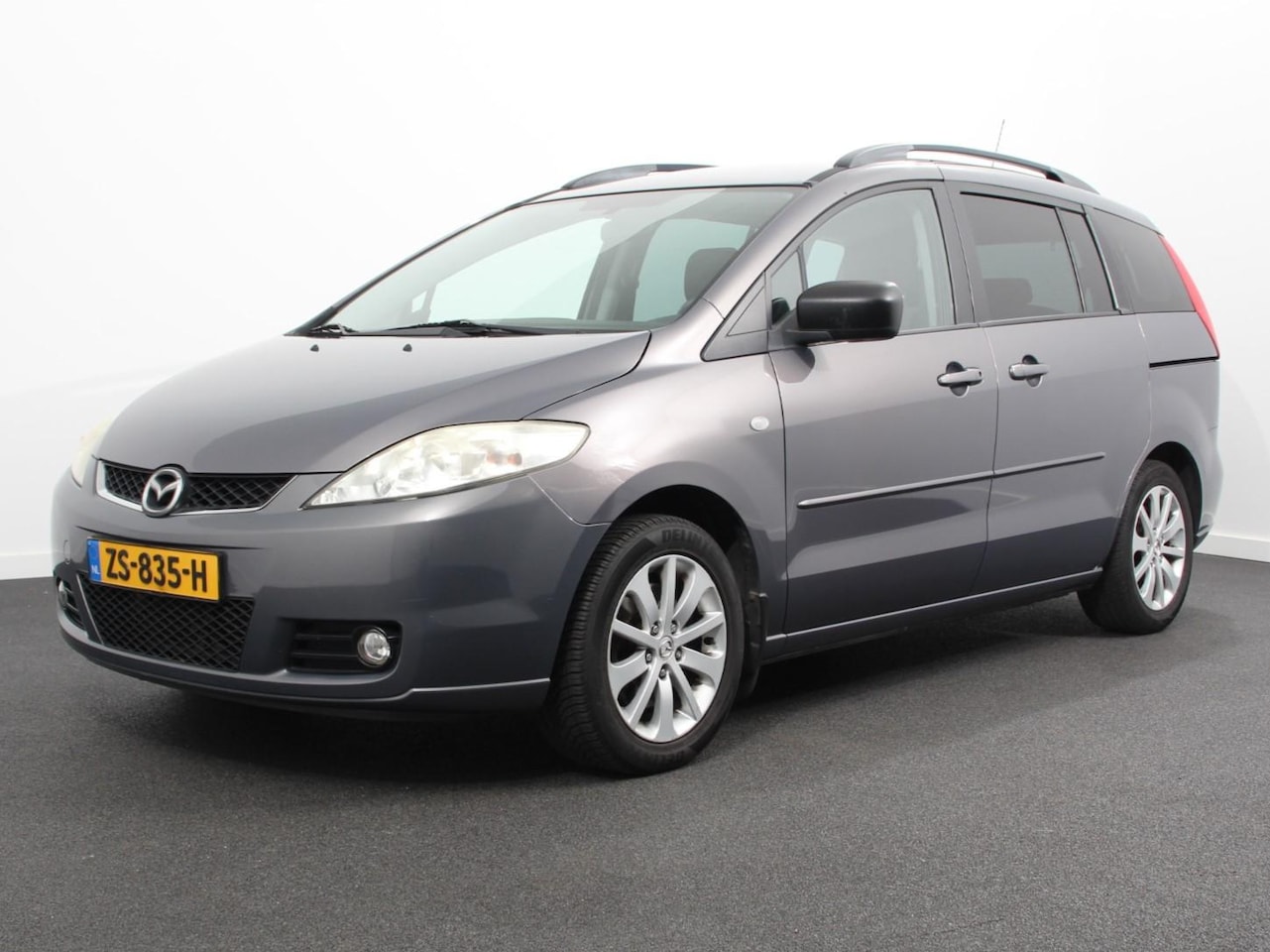 Mazda 5 - 1.8 Touring 7P Export/Handel/zo meenemen! - AutoWereld.nl