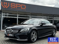 Mercedes-Benz C-klasse Cabrio - 250 Premium Plus|AMG|LED|211PK