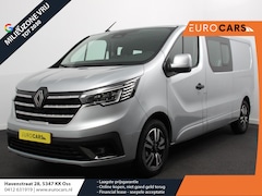 Renault Trafic - 2.0 Blue dC1 150 EDC T29 L2H1 Extra Dubbele Cabine Navigatie Airco Lichtmetalen velgen Bet