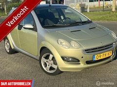 Smart Forfour - 1.1 156.952KM NAP, Airco, Nieuwe APK, Panoramadak