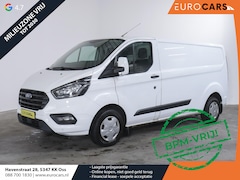 Ford Transit Custom - L2H1 Trend Airco Cruise Control Bluetooth LED Parkeer sensoren Betimmering
