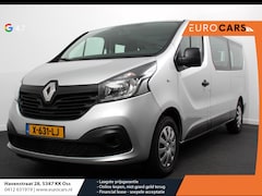 Renault Trafic Passenger - 1.6 dCi Grand Authentique Energy incl. BPM/ BTW L2H1 8 persoons Navigatie Airco voor en ac