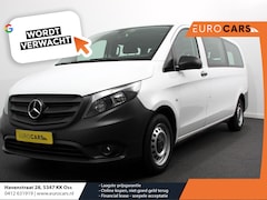 Mercedes-Benz Vito Tourer - 114 CDI Automaat Pro Extra Lang Demo incl. BTW en BPM 8 persoons Navigatie Airco Cruise Co