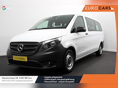 Mercedes-Benz Vito Tourer - 114 CDI Automaat Pro Extra Lang incl. BTW en BPM 8 persoons Navigatie Airco Cruise Control