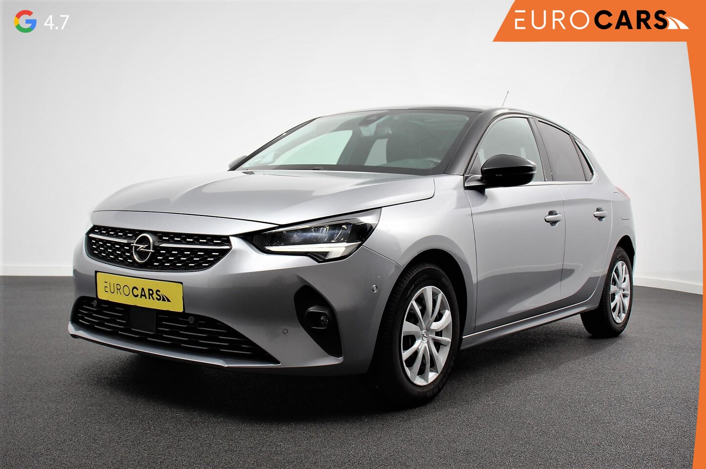 Opel Corsa - 1.2 Sport | Panoramadak | Navigatie / Apple Carplay/Android Auto | 360* Camera | Stoel\Stu - AutoWereld.nl