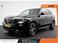 BMW X5 - xDrive40i High Executive M-Pakket 21 Inch Lichtmetalen Velgen 360* Camera Harmon Kardon Ad