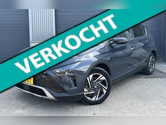 Hyundai Bayon - Bayon - 1.0 T-GDI 48V 100PK Premium | Stoel & Stuurverwarming | BOSE