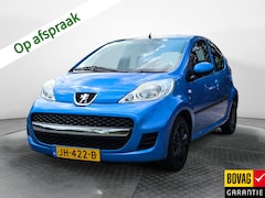 Peugeot 107 - 1.0-12V XR (68PK), BOVAG-Garantie, Airco, Elek.-Ramen, Centrale-Vergrendeling