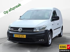 Volkswagen Caddy - 1.4 TGI L1H1 EcoFuel Comfortline (111PK), 1e-Eig, VW-Dealer-Onderh., BOVAG-Garantie, Navig
