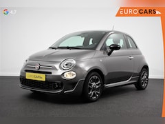 Fiat 500 - 1.0 Hybrid Sport | Navigatie | Half Lederen Bekleding | Airco | Dab | Cruise Control | Lic