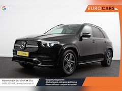 Mercedes-Benz GLE-Klasse - 350 e 4MATIC PHEV AMG | Panoramadak | Burmester surround system | Trekhaak | Night pakket