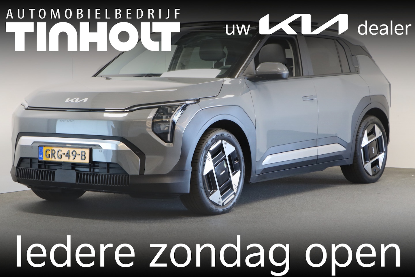 Kia EV3 - Plus Advanced 81.4 kWh Plus Advanced 81.4 kWh - AutoWereld.nl