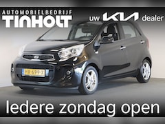 Kia Picanto - 1.0 CVVT DynamicLine
