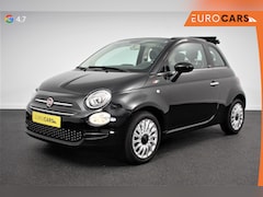 Fiat 500 C - 1.2 Lounge Automaat | Leder | Navigatie | Climate control | Cruise Control | Parkeersensor