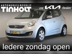 Kia Venga - 1.6 CVVT X-tra AUTOMAAT Trekhaak