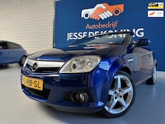 Opel Tigra TwinTop - 1.8-16V Cosmo.NAP met 132859 km.en APK tot 11/2025.Airco, Sportvelgen, Lederen Interieur,