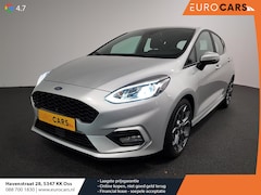 Ford Fiesta - 1.0 140pk EcoBoost ST-Line Demo | Navigatie Climate control Full Led Parkeer sensoren Lich