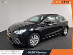 Seat Ibiza - 1.0 TSI 116 pk Excellence | Navigatie | Climate Control | Apple Carplay/Android Auto | Par