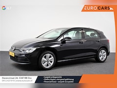 Volkswagen Golf - 1.5 TSI 130pk Life Navigatie Climate control Camera Led Parkeer sensoren Virtuel Cockpit S