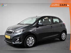 Peugeot 108 - 1.0 e-VTi Active | Airco | Bluetooth | Led | 5 drs