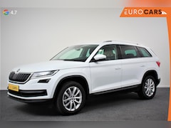 Skoda Kodiaq - 1.5 TSI DSG Ambition 7 persoons | Navigatie | Climate Control | Cruise control adaptief |