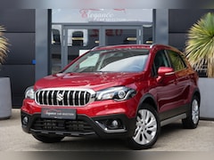 Suzuki S-Cross - 1.4 Boosterjet Style Smart Hybrid 130pk Navigatie/Stoelverwarming/Camera