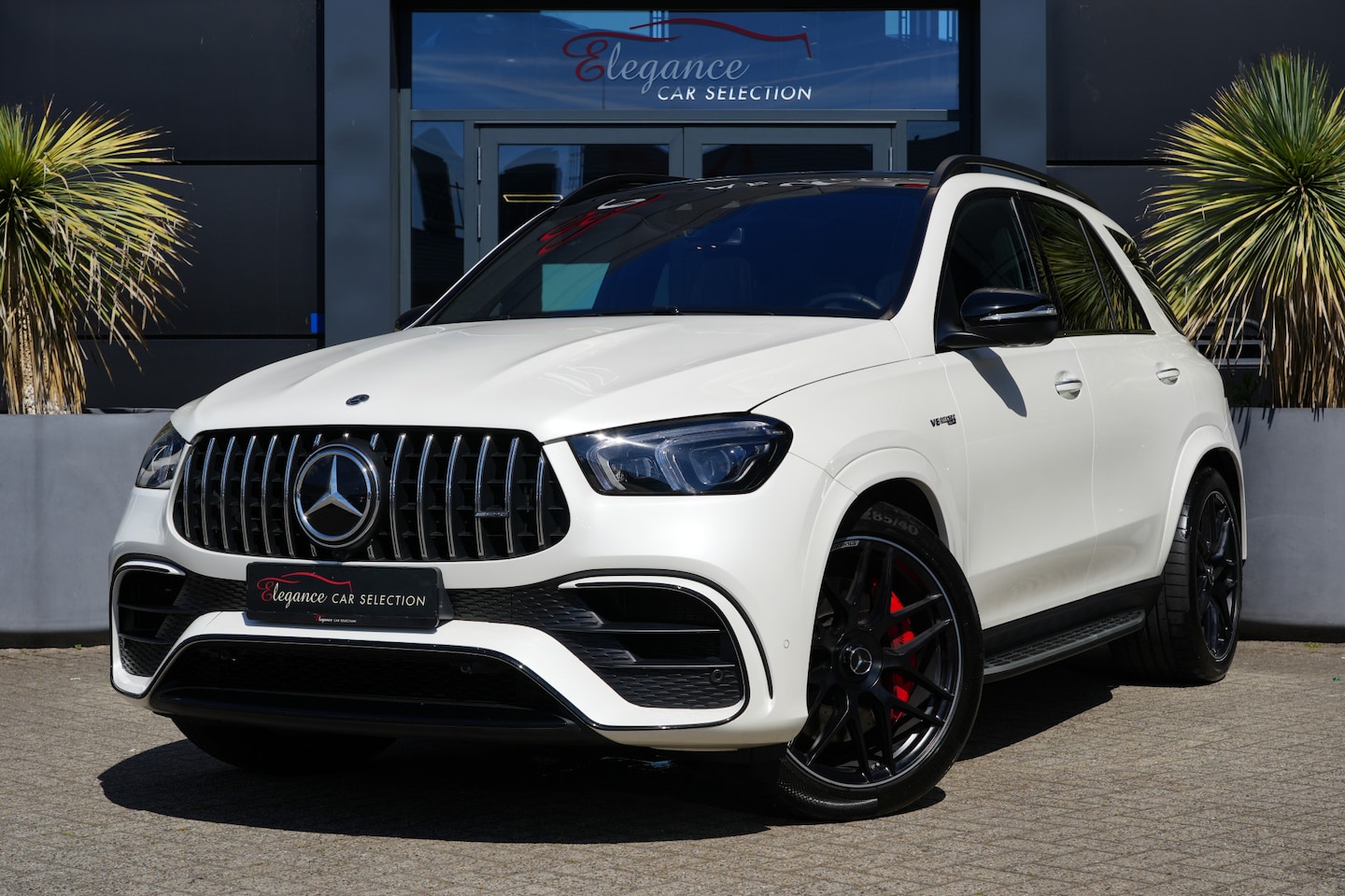 Mercedes-Benz GLE-Klasse - AMG 63 S 4MATIC+ Premium Plus 612pk Panoramadak/Burmester3D/DistronicPlus - AutoWereld.nl