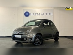 Fiat 500 C - 1.2 S 69pk Navi / Carplay / LED / PDC / Cruise