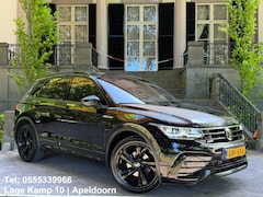 Volkswagen Tiguan - 1.5 TSI Automaat R-Line 2X Panorama Xenon Leder Head-Up Display Full Options