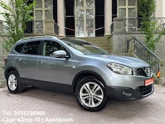 Nissan Qashqai+2 - 1.6 Connect Edition 7P Panorama Navi Camera Climate Cruise Ctr
