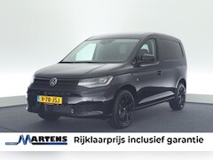 Volkswagen Caddy Cargo - 2.0 TDI 122pk DSG Style Leder Trekhaak Camera Led Stoelverwarming Navigatie