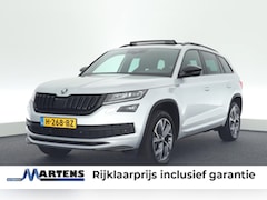 Skoda Kodiaq - 2.0 TSI 190pk DSG 4x4 Sportline Business DCC Camera Canton Keyless Memory Panoramadak Virt