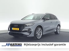 Audi Q4 e-tron - 40 204pk 2x S-Line Black Edition 77 kWh Trekhaak Camera Matrix Led Navigatie