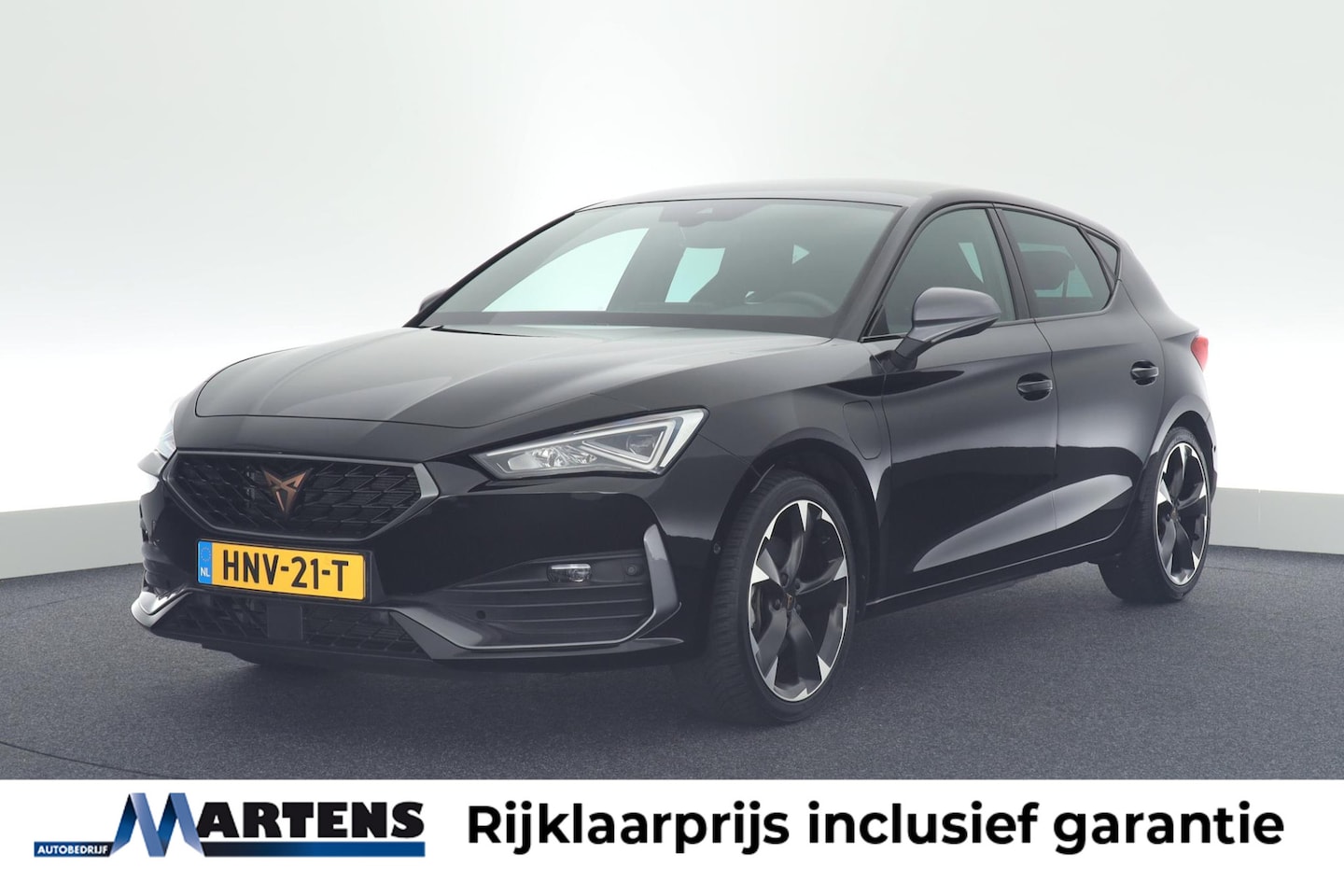 CUPRA Leon - 1.4 204pk e-Hybrid VZ Business Camera Keyless Virtual Cockpit Navitie - AutoWereld.nl