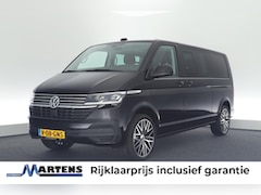 Volkswagen Transporter Caravelle - 2.0 TDI 204pk DSG L2H1 32 DC Schuifdeur L+R Virtual Cockpit Leder Navigatie Stoelverwarmin