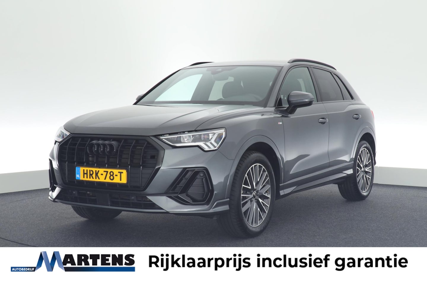 Audi Q3 - 35 TFSI 150pk 2x S-Line Camera Stoelverwarming Keyless Led Navigatie - AutoWereld.nl