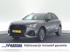 Audi Q3 - 35 TFSI 150pk 2x S-Line Camera Stoelverwarming Keyless Led Navigatie