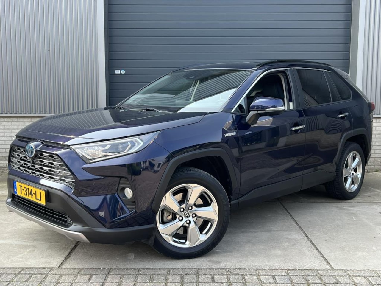 Toyota RAV4 - 2.5 Hybrid Executive 2.5 Hybrid Executive - AutoWereld.nl