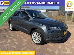 Skoda Karoq - 1.5 TSI ACT Style / Luxe mooie auto