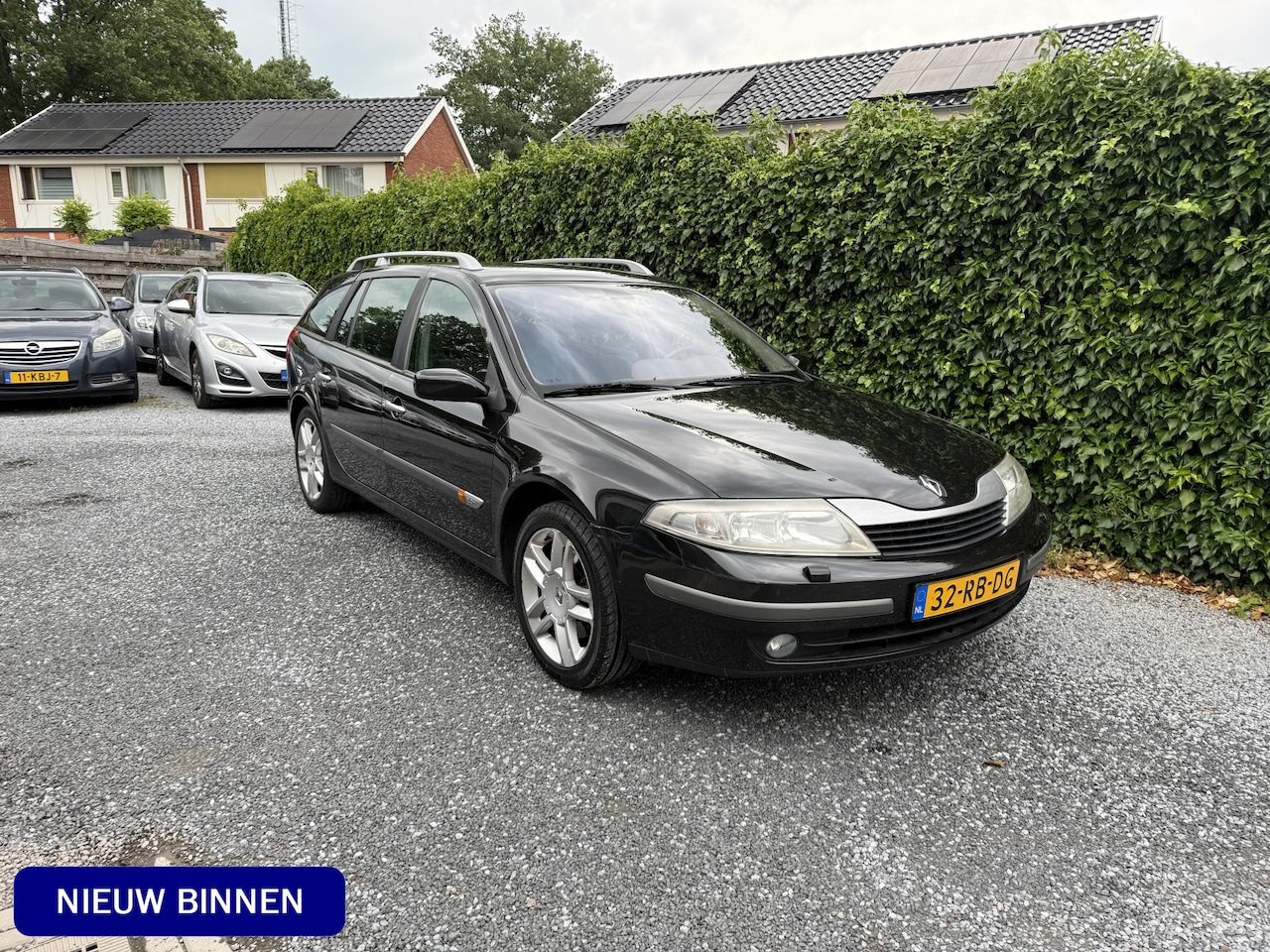 Renault Laguna Grand Tour - 2.0-16V T Privilège Automaat | Navi | Xenon | Autom. Airco | Cruise Control | LMV | PDC | - AutoWereld.nl