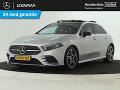 Mercedes-Benz A-klasse - 180 Business Solution AMG AMG Line | Night Pakket | Panorama-Schuif-Kanteldak. Inclusief 2