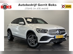 Mercedes-Benz GLC-klasse Coupé - 300e 4MATIC Business Solution AMG Panoramadak PDC Achteruitrijcamera