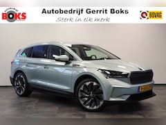 Skoda Enyaq iV - 80 First Edition High Panoramadak HUD VCP Navi Clima Cruise Camera 21"LM