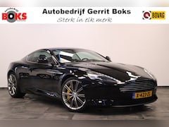 Aston Martin V12 Virage - 6.0 V12 Cruise/Climate Navi Keramisch 497PK