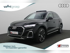 Audi Q5 - 55 TFSI e 367 pk S-tronic S edition / S-Line | Panoramadak | Rondomzicht camera | Bang & O