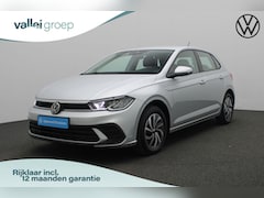 Volkswagen Polo - 1.0 TSI 95 pk Life | Parkeersensoren voor/achter | Adaptive Cruise | Digital Cockpit | App