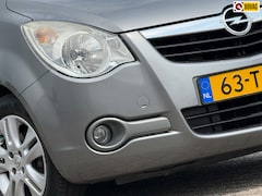 Opel Agila - 1.0 Edition - Meteorite Grey - Style pakket - Cruise control