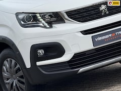Peugeot Rifter - 1.2 Puretech 110pk Allure - Blanc Bancuise - Nav/Clima/Cruise/Carplay