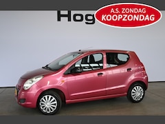 Suzuki Alto - 1.0 Exclusive Airco 5-deurs Nieuwe APK Inruil mogelijk